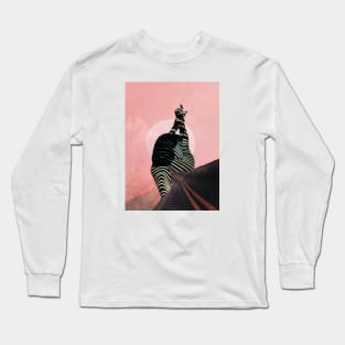 The road Long Sleeve T-Shirt